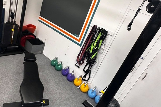 Image 3 from Rise fitness studio partner gallery