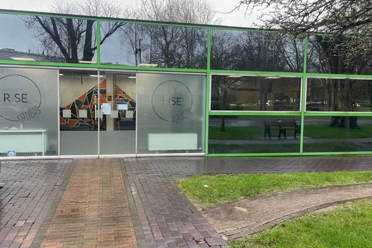 Image 2 from Rise fitness studio partner gallery