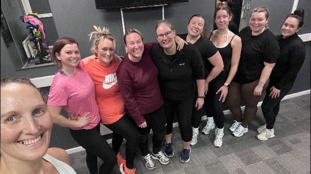 Image 1 from Rise fitness studio partner gallery