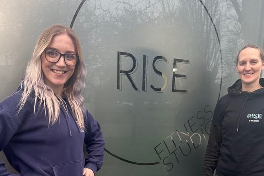 Image 1 from Rise fitness studio partner gallery