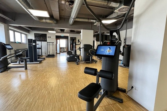 Bild 1 von Bewegungsfreiheit Jan Giller Partnergalerie