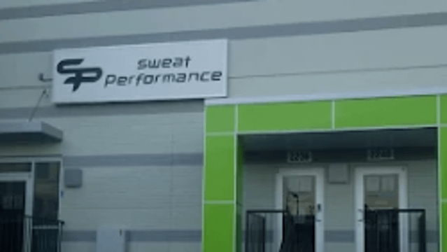 Image 2 from Sweat Performance partner gallery