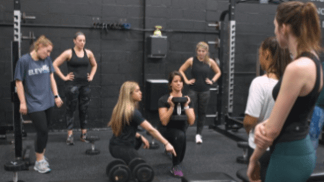 Image 3 from Sweat Performance partner gallery