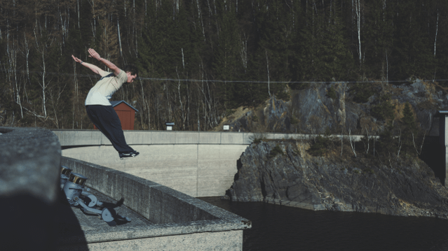 Bild 3 von Parkour Outdoor Basics Partnergalerie