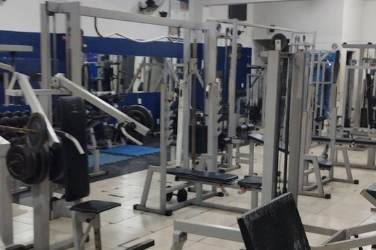 Imagem 1 da galeria do parceiro Academia Energia Fitness
