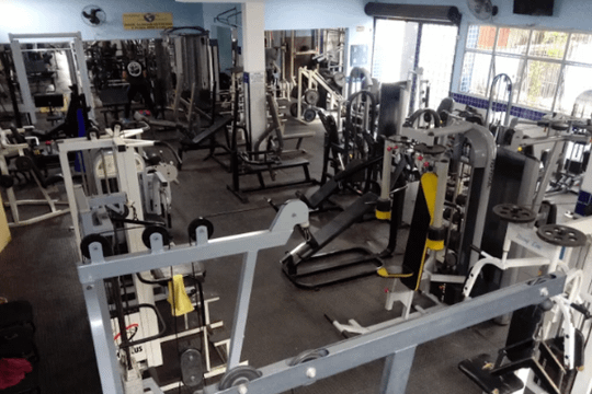 Imagem 1 da galeria do parceiro Academia World Performance