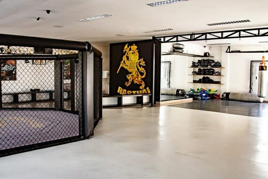 Imagem 3 da galeria do parceiro Rasthai MMA Science
