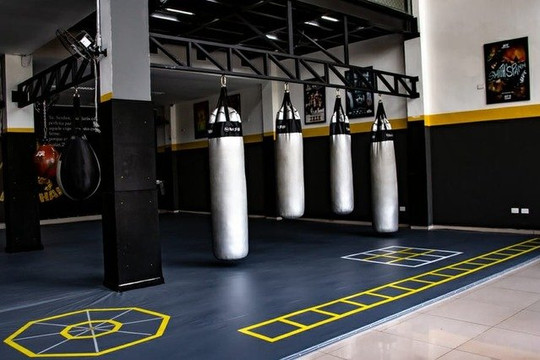 Imagem 1 da galeria do parceiro Rasthai MMA Science