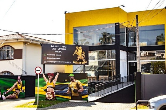 Imagem 2 da galeria do parceiro Rasthai MMA Science