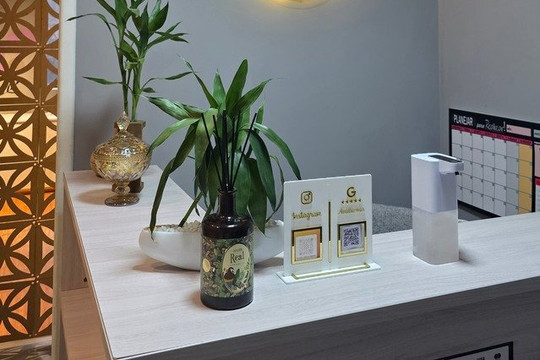 Imagem 2 da galeria do parceiro Clínica Kamilla Fernandes Saúde Integrativa e Bem Estar