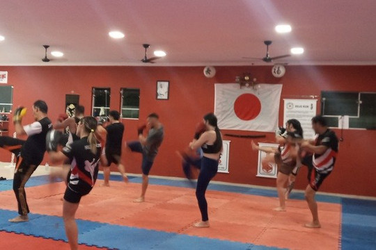 Imagem 1 da galeria do parceiro Dojo Kuro Obi de Artes Marciais