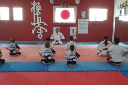 Imagem 3 da galeria do parceiro Dojo Kuro Obi de Artes Marciais