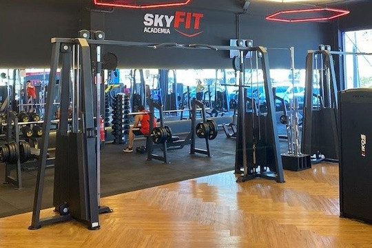 Imagem 1 da galeria do parceiro Skyfit Academia - Arujá