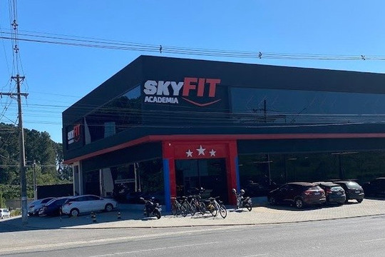 Imagem 2 da galeria do parceiro Skyfit Academia - Arujá