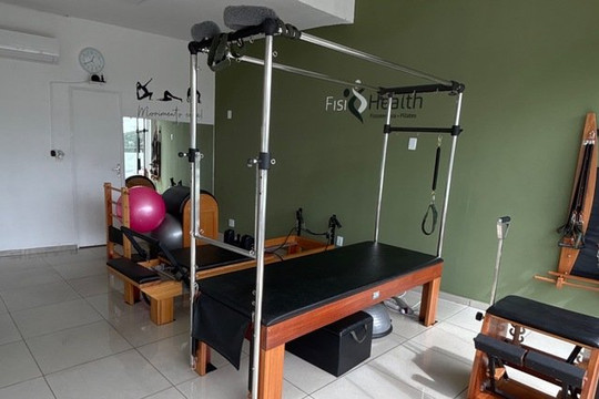 Imagem 1 da galeria do parceiro Fisiohealth Pilates