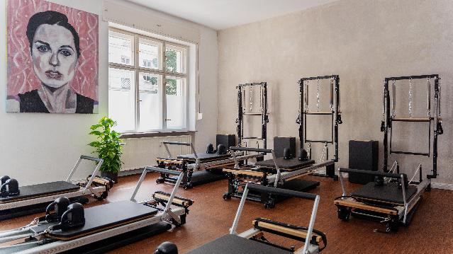 Bild 3 von Berliner Pilates Deborah Degano Prenzlauer Berg Partnergalerie