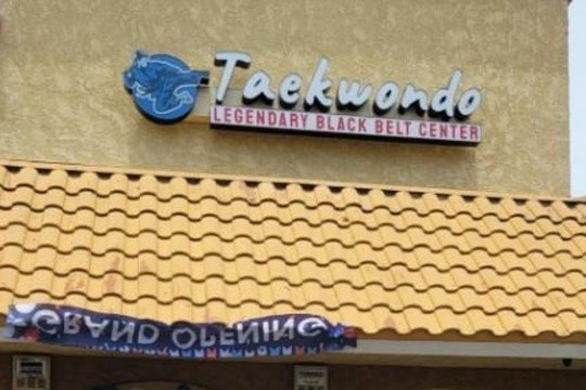 Image 2 from Legendary Black Belt Center partner gallery