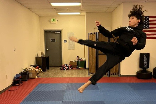 Image 1 from Legendary Black Belt Center partner gallery