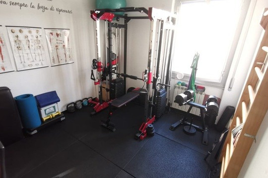 Immagine 1 dalla galleria del partner Personal Trainer Genova - Studio MR