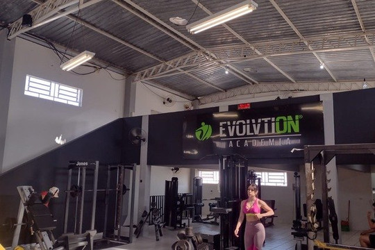 Imagem 1 da galeria do parceiro Evolvtion Academia - Itaberá