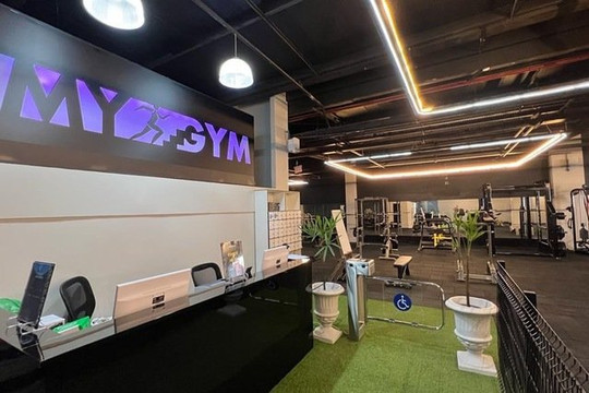 Imagem 2 da galeria do parceiro MY GYM