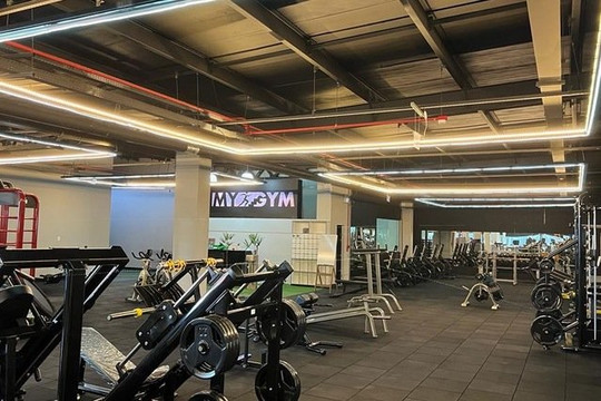 Imagem 1 da galeria do parceiro MY GYM