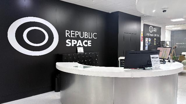 Imagen 1 de la galería del partner Republic Space
