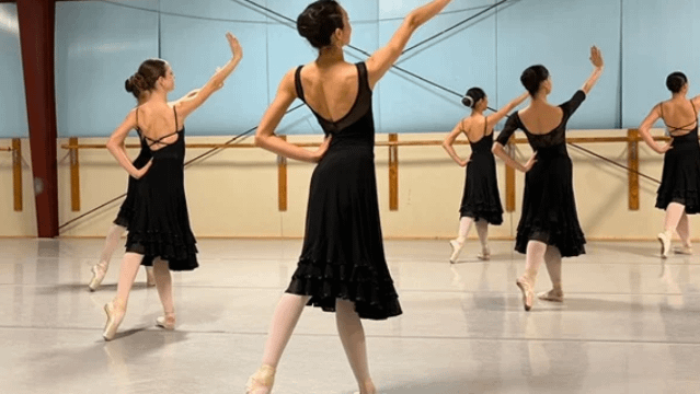Image 1 from Academy of City Ballet of Houston partner gallery