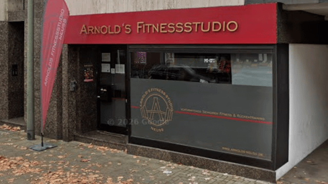 Bild 2 von Arnold´s Fitnessstudio Partnergalerie