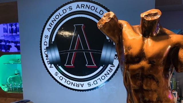 Bild 1 von Arnold´s Fitnessstudio Partnergalerie