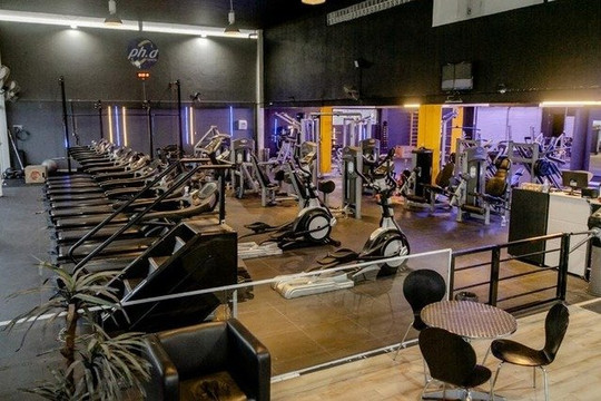 Imagem 1 da galeria do parceiro PhD Sports - Pinhais Maringá