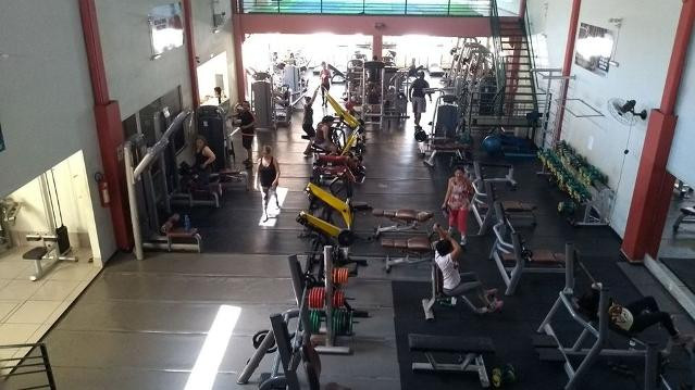 Imagem 1 da galeria do parceiro Espaço Fitness