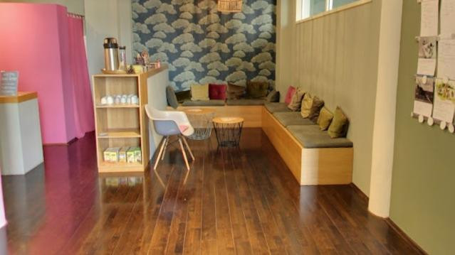 Bild 3 von Lord Vishnus Couch Belgisches Viertel Partnergalerie