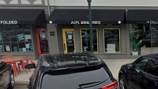 Image 2 from AIR Aerial Fitness - Winnetka partner gallery