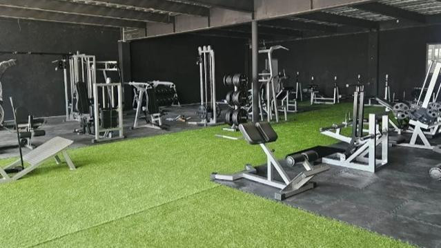 Imagen 3 de la galería del partner Olimpo Gym