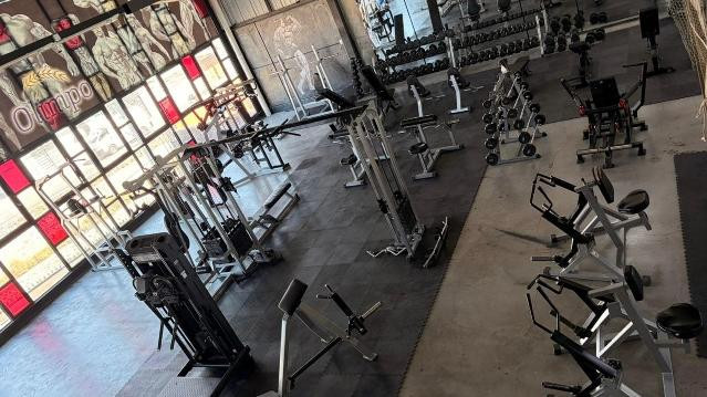 Imagen 1 de la galería del partner Olimpo Gym