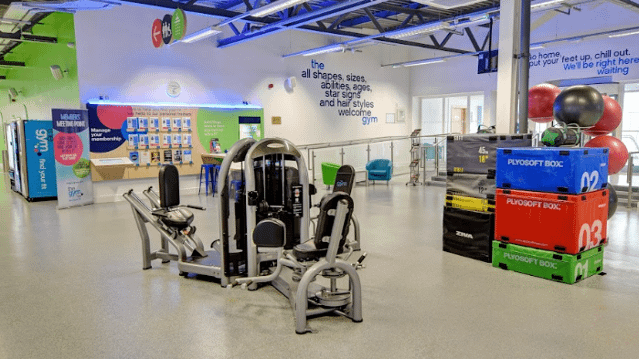 Image 1 from The Gym Group - Leeds Meanwood partner gallery