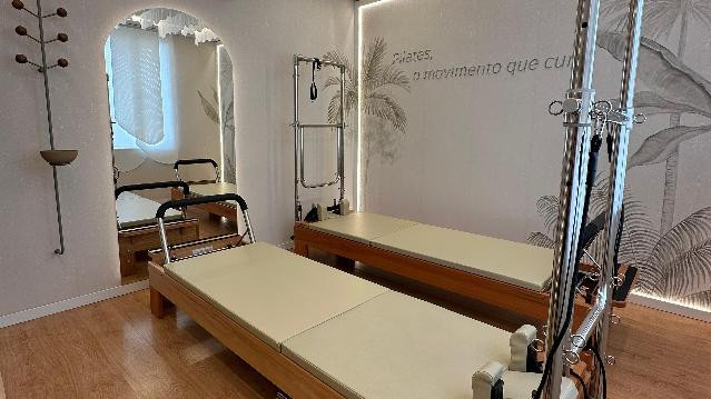 Imagem 1 da galeria do parceiro Studio Renata Freitas Pilates