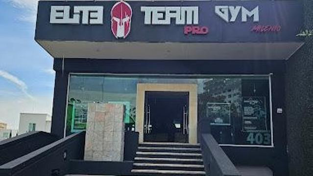 Imagen 2 de la galería del partner Elite Team Pro Gym Milenio