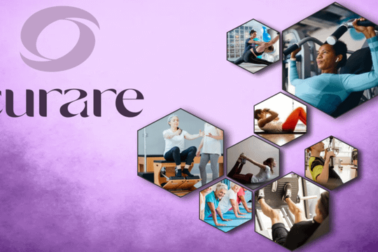 Imagem 1 da galeria do parceiro Curare Estúdio de Pilates e Musculação