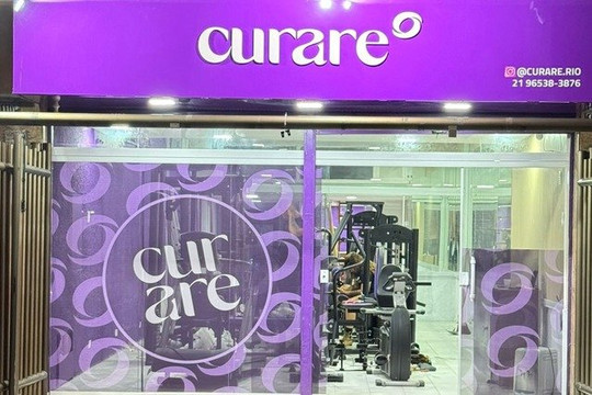Imagem 2 da galeria do parceiro Curare Estúdio de Pilates e Musculação