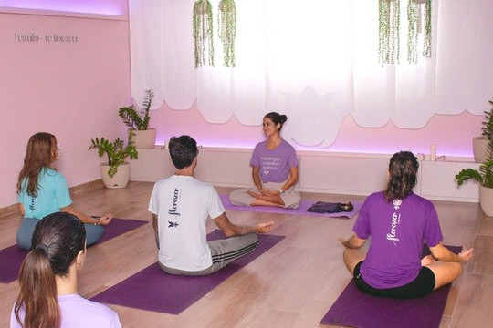 Imagem 1 da galeria do parceiro Vida Yoga