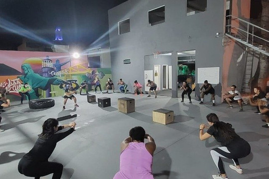 Imagem 1 da galeria do parceiro RT TREINAMENTO FUNCIONAL