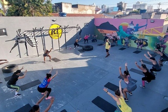 Imagem 3 da galeria do parceiro RT TREINAMENTO FUNCIONAL