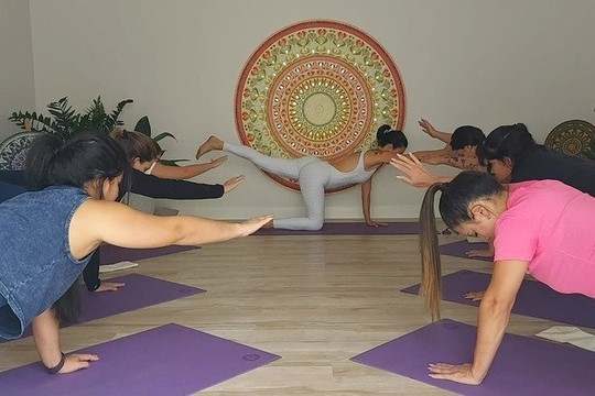 Imagem 3 da galeria do parceiro Shåla Yoga & Terapias