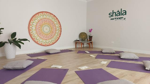 Imagem 1 da galeria do parceiro Shåla Yoga & Terapias