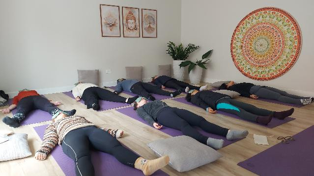 Imagem 1 da galeria do parceiro Shåla Yoga & Terapias