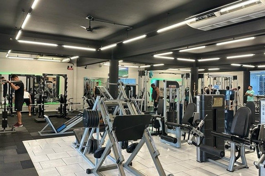 Imagem 1 da galeria do parceiro Academia Flex