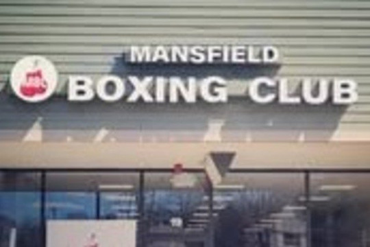 Image 2 from Mansfield Boxing Club partner gallery