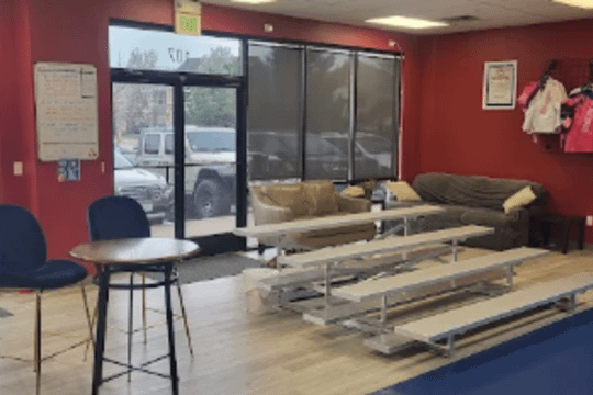 Image 2 from Gracie Barra Parker partner gallery